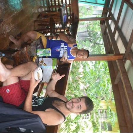 爱妮岛 巴雷帕拉瓜旅馆酒店 外观 照片