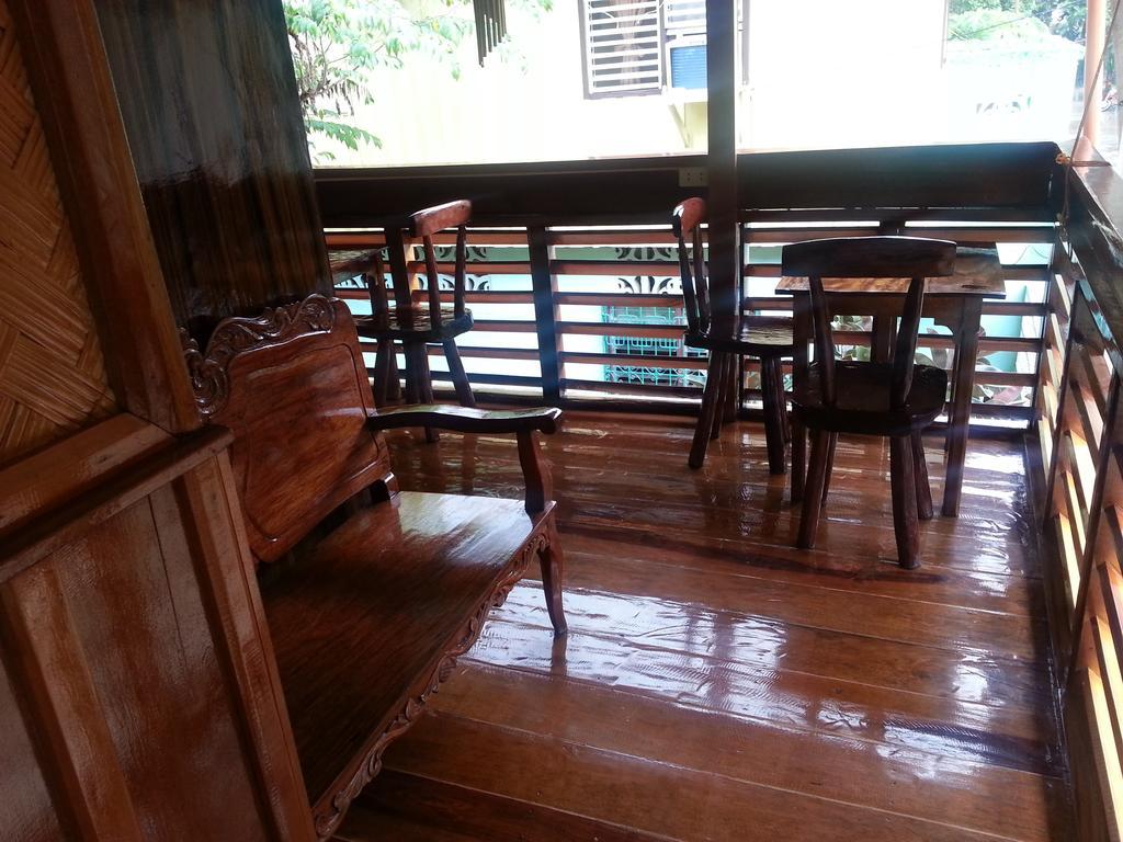 爱妮岛 巴雷帕拉瓜旅馆酒店 外观 照片