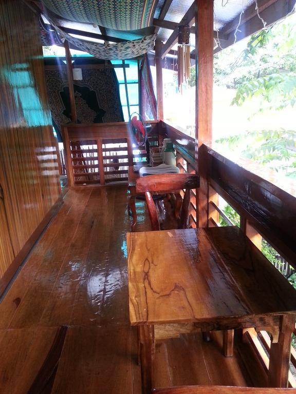 爱妮岛 巴雷帕拉瓜旅馆酒店 外观 照片
