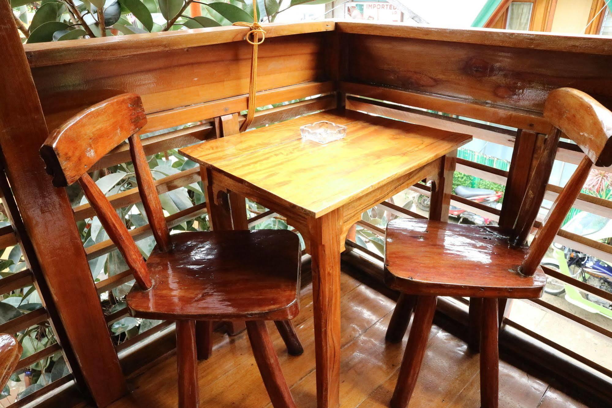 爱妮岛 巴雷帕拉瓜旅馆酒店 外观 照片