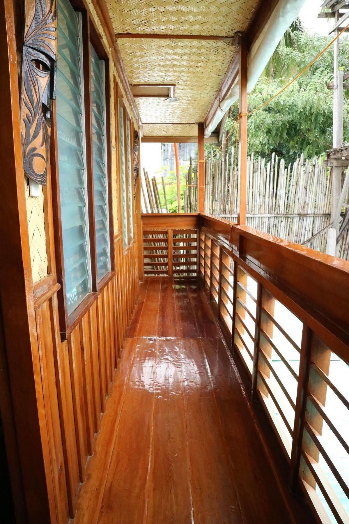 爱妮岛 巴雷帕拉瓜旅馆酒店 外观 照片