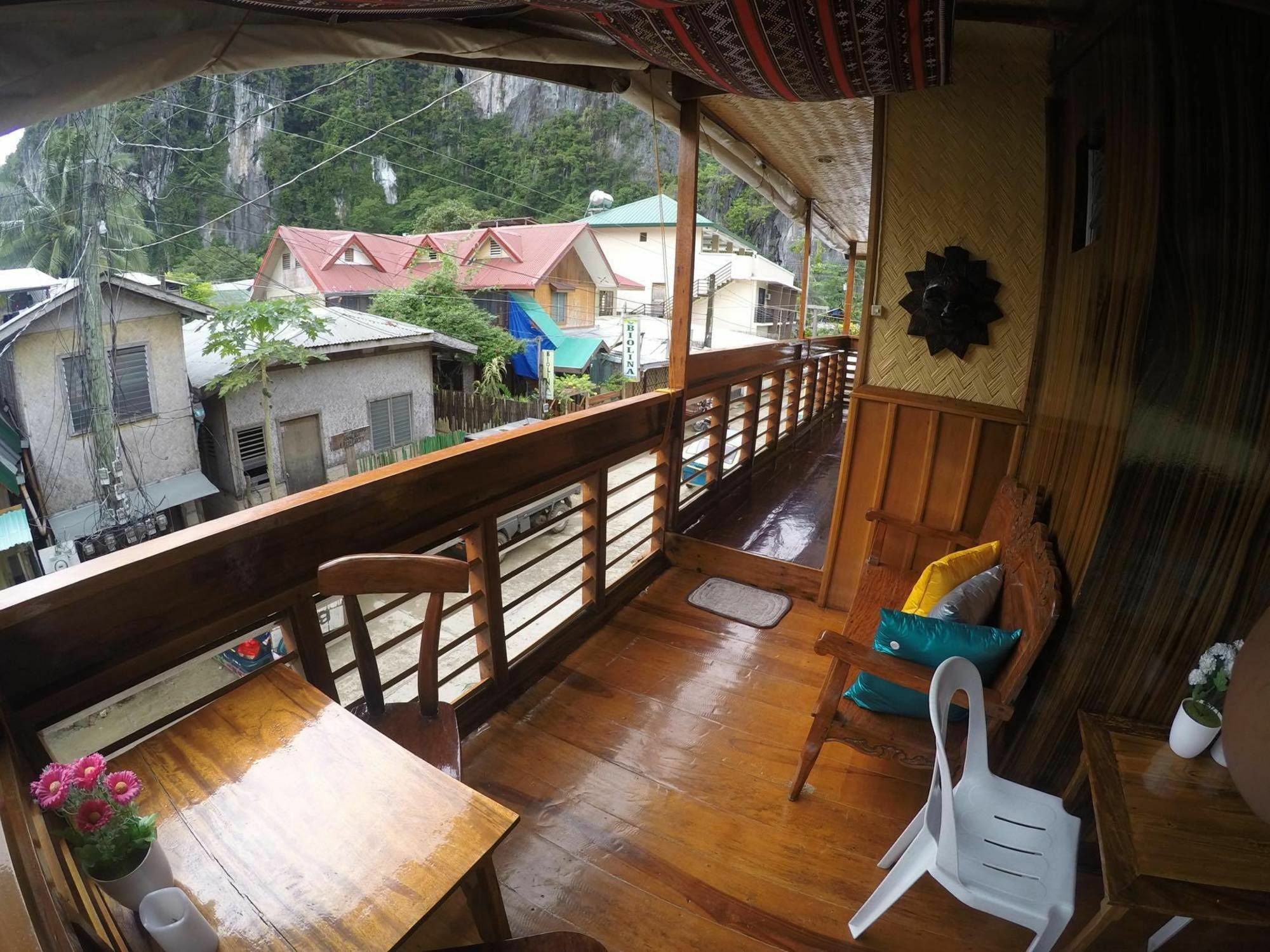 爱妮岛 巴雷帕拉瓜旅馆酒店 外观 照片