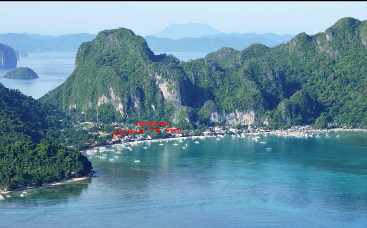 爱妮岛 巴雷帕拉瓜旅馆酒店 外观 照片