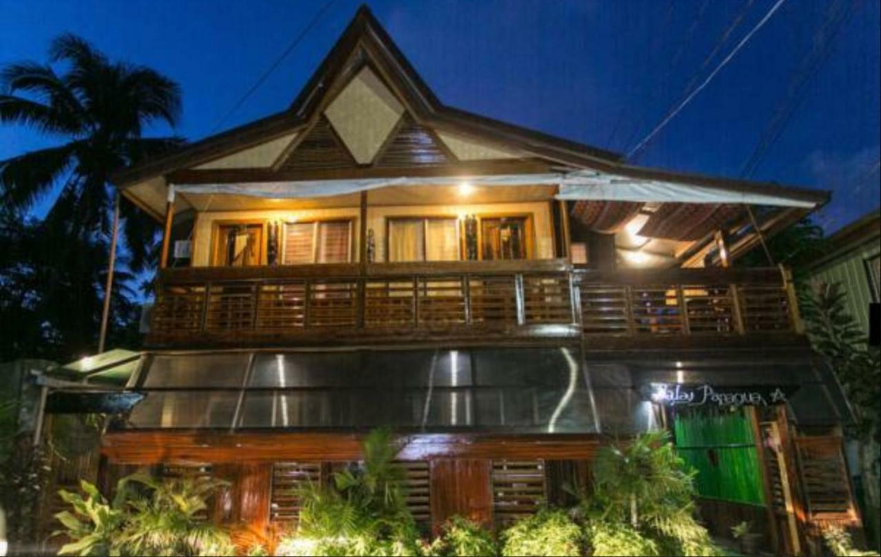 爱妮岛 巴雷帕拉瓜旅馆酒店 外观 照片