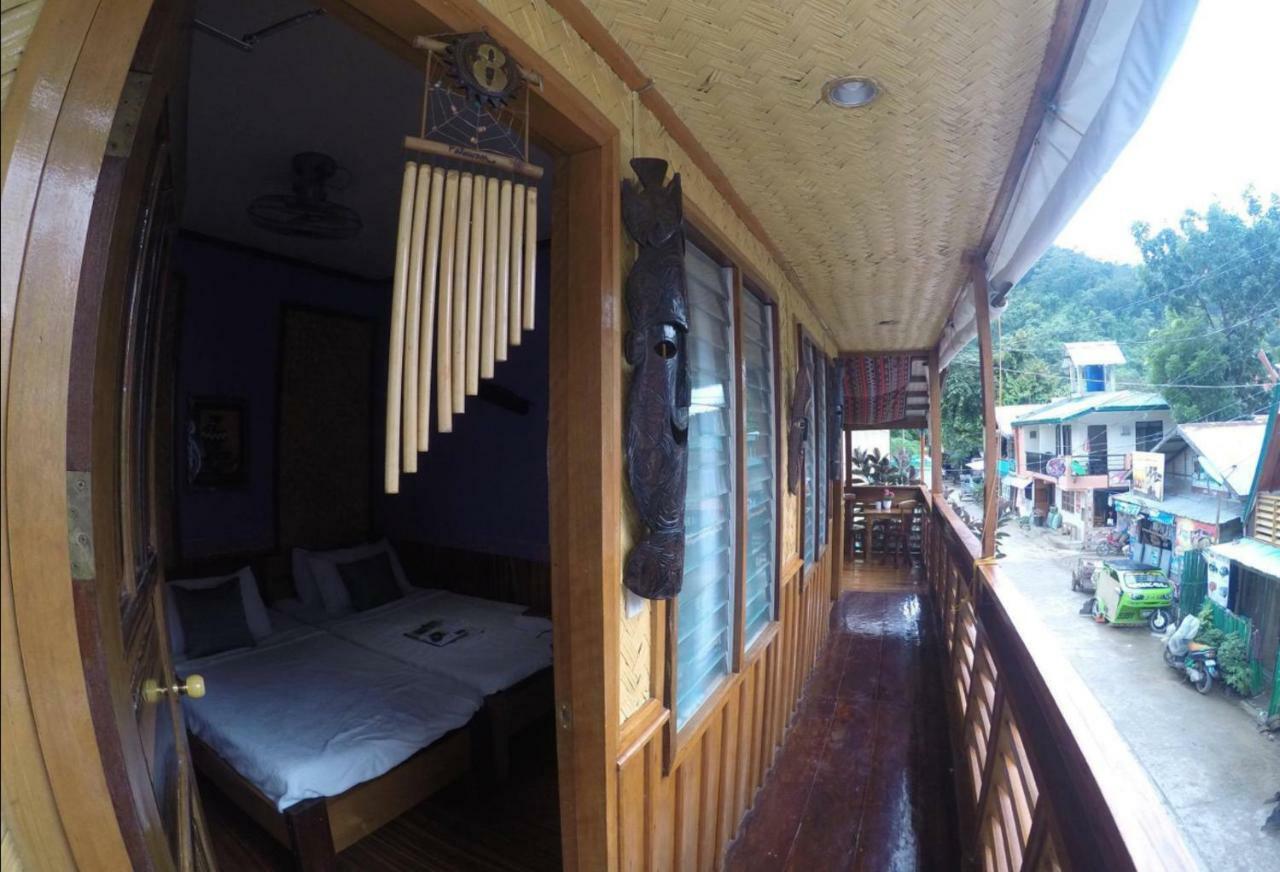 爱妮岛 巴雷帕拉瓜旅馆酒店 外观 照片