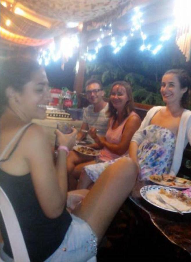 爱妮岛 巴雷帕拉瓜旅馆酒店 外观 照片
