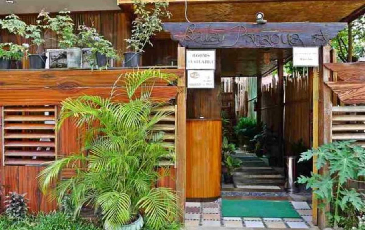 爱妮岛 巴雷帕拉瓜旅馆酒店 外观 照片