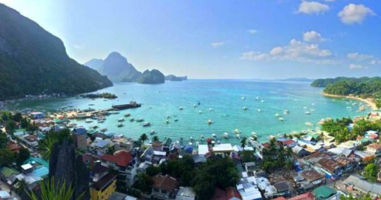 爱妮岛 巴雷帕拉瓜旅馆酒店 外观 照片