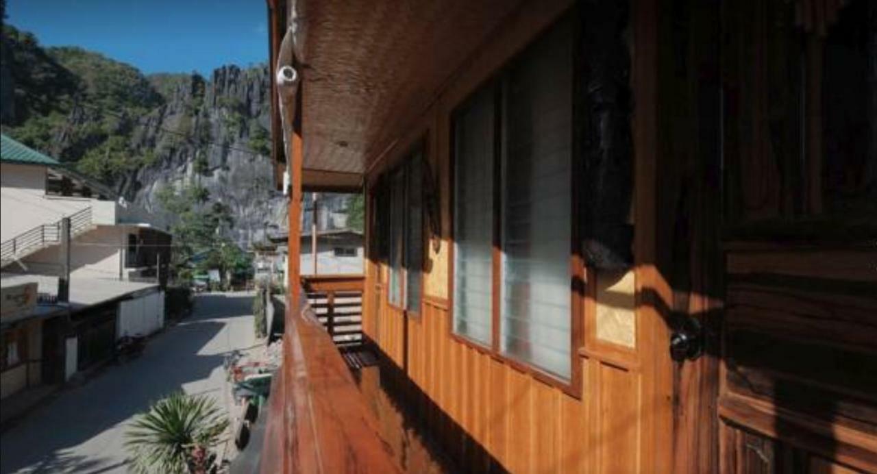 爱妮岛 巴雷帕拉瓜旅馆酒店 外观 照片