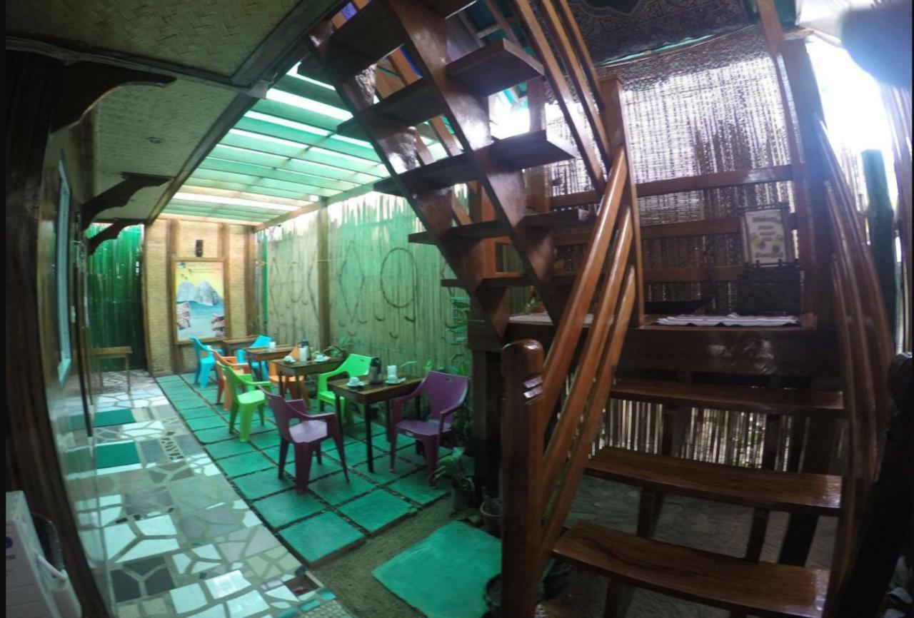 爱妮岛 巴雷帕拉瓜旅馆酒店 外观 照片
