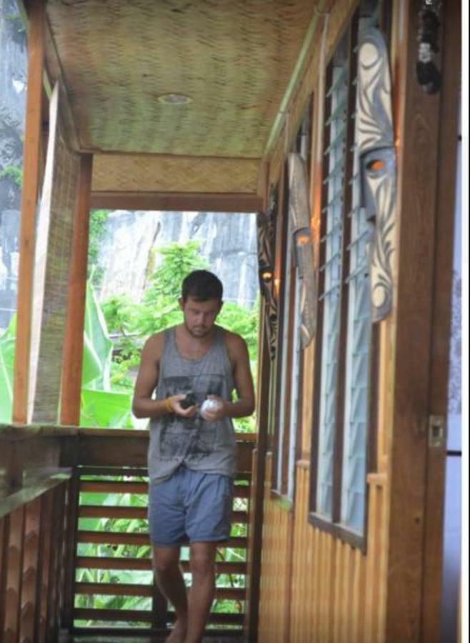 爱妮岛 巴雷帕拉瓜旅馆酒店 外观 照片