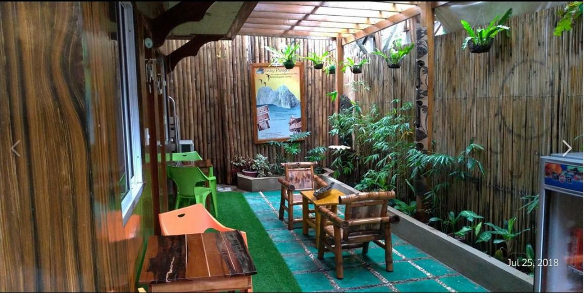 爱妮岛 巴雷帕拉瓜旅馆酒店 外观 照片
