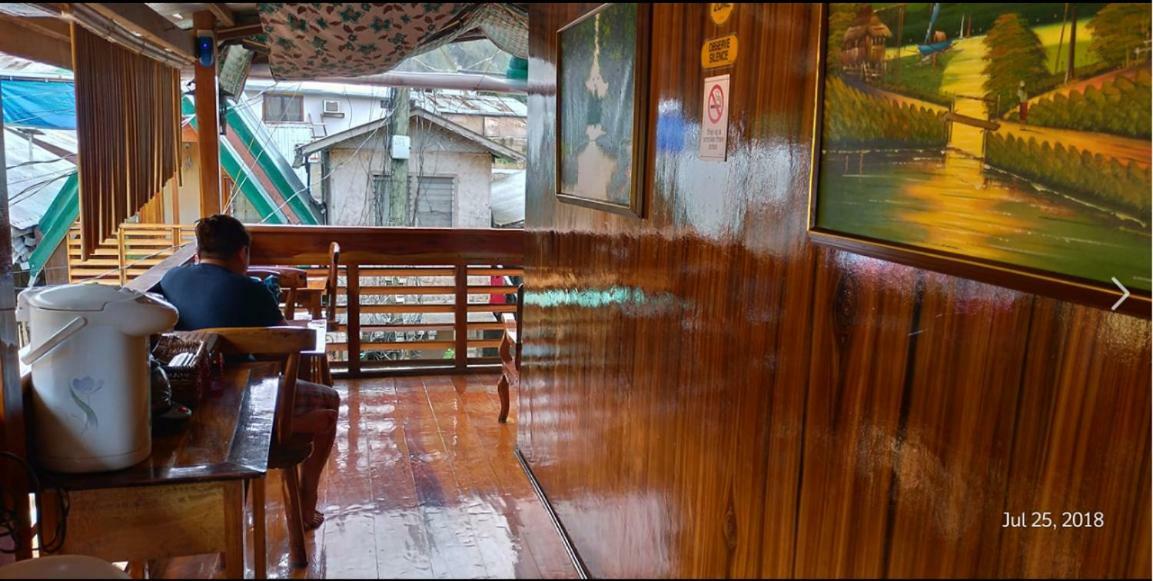 爱妮岛 巴雷帕拉瓜旅馆酒店 外观 照片