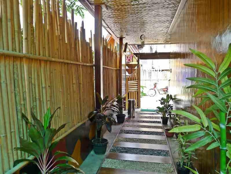 爱妮岛 巴雷帕拉瓜旅馆酒店 外观 照片