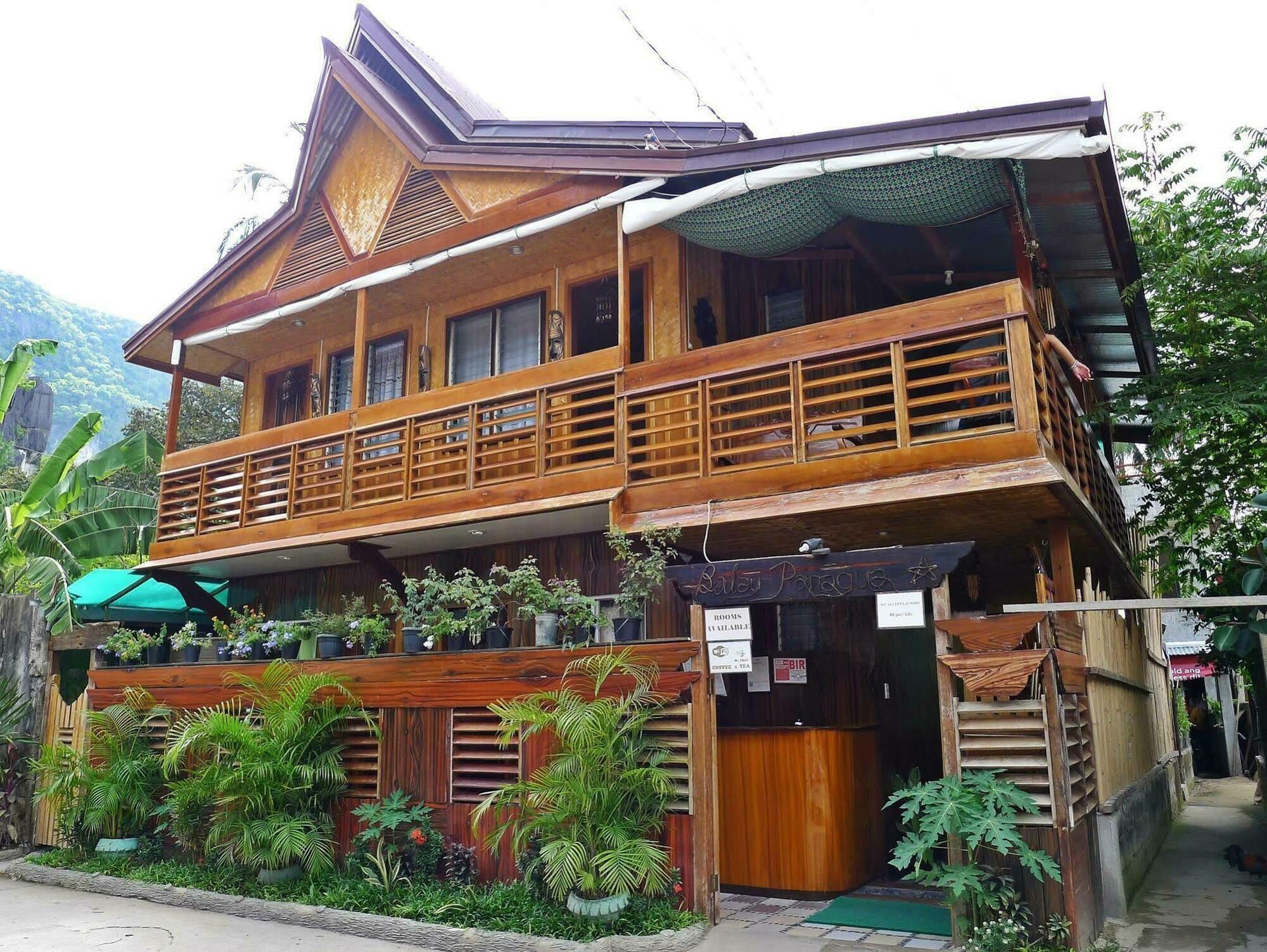 爱妮岛 巴雷帕拉瓜旅馆酒店 外观 照片
