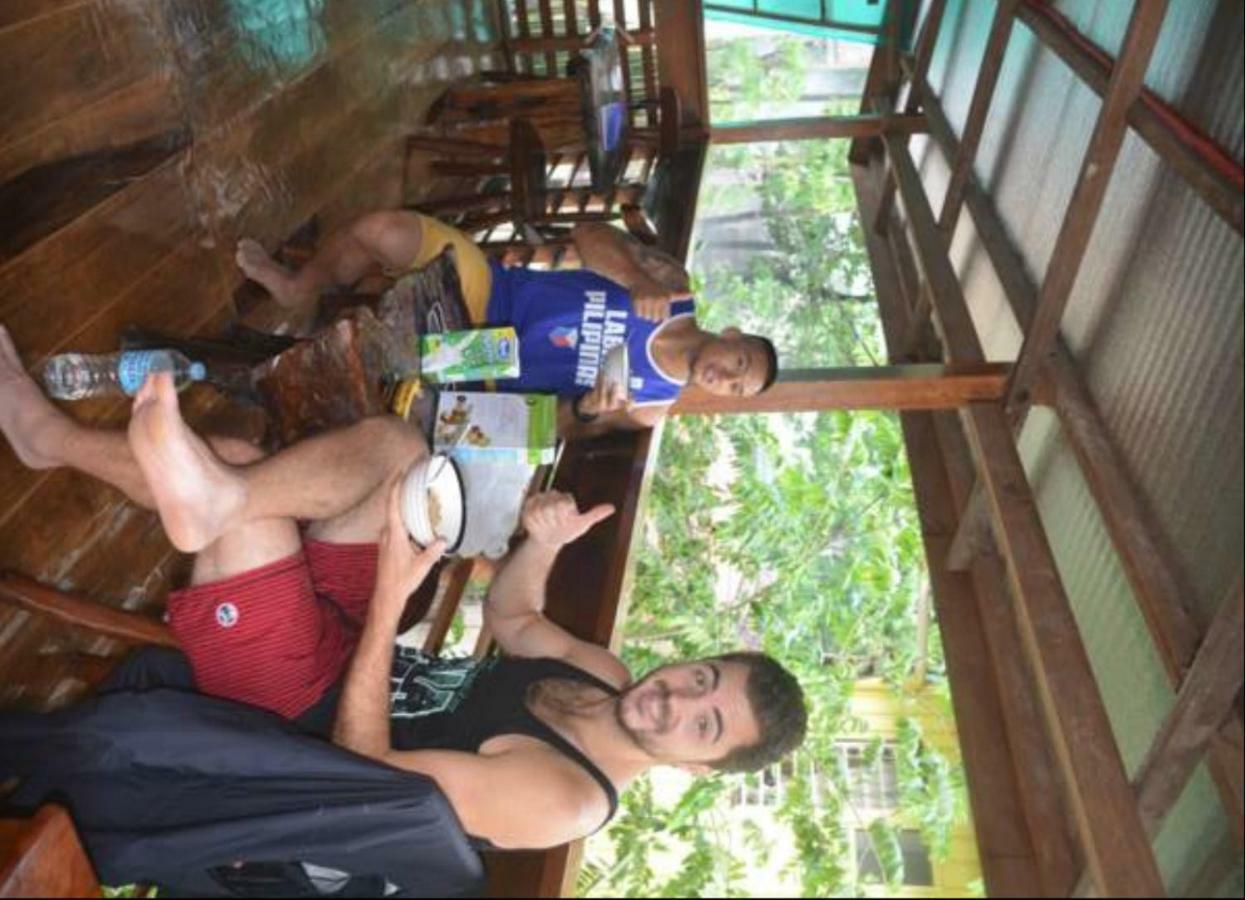 爱妮岛 巴雷帕拉瓜旅馆酒店 外观 照片